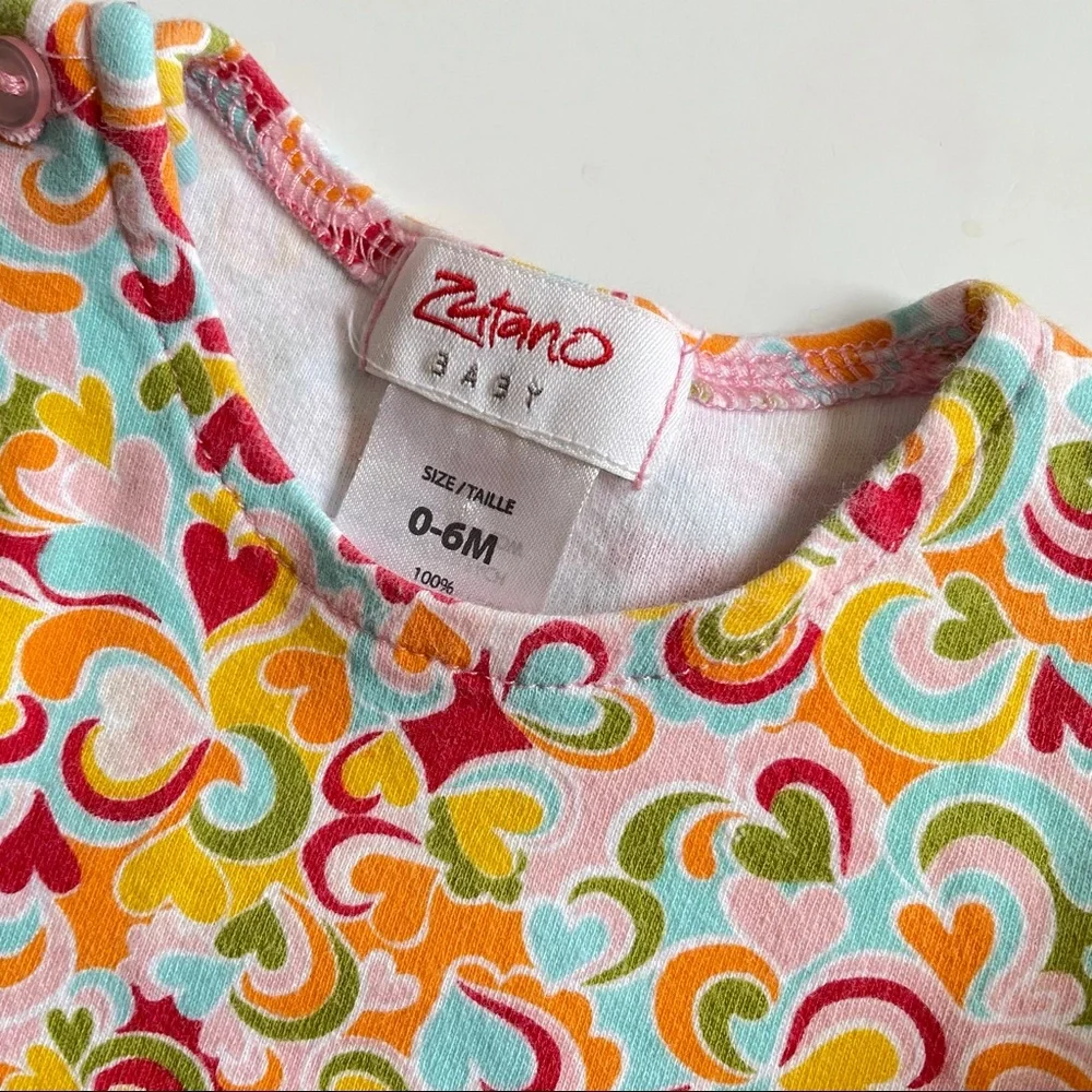 Zutano top